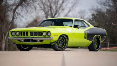 1971 Plymouth Barracuda