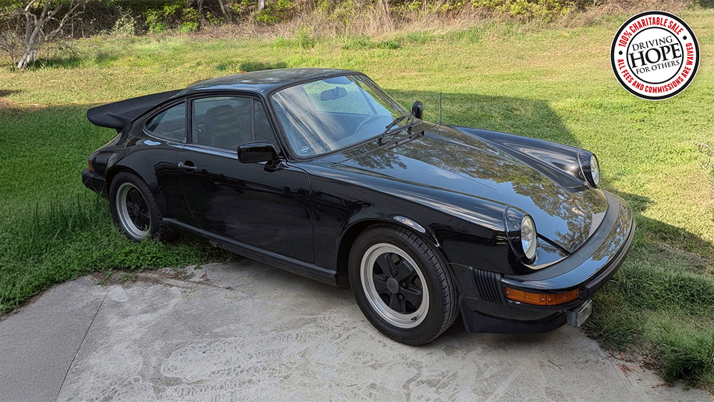 1979 Porsche 911 SC