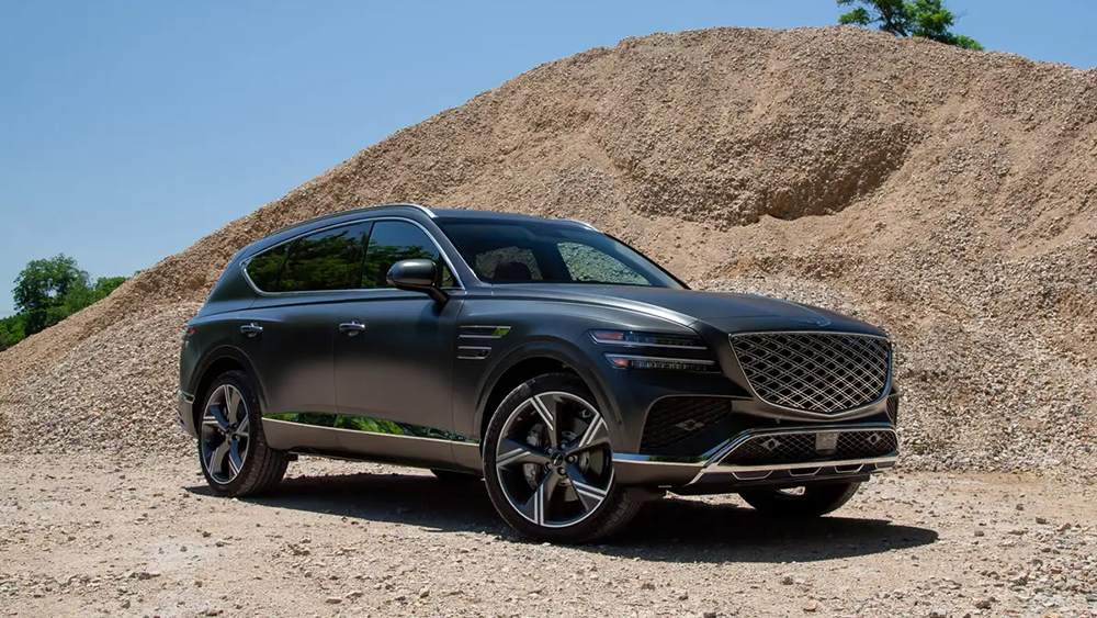 2025 Genesis GV80