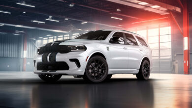 The 2026 Dodge Durango America250