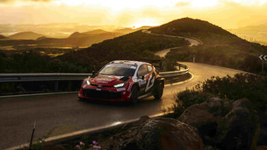 TOYOTA GAZOO Racing World Rally Team at 2026 WRC Rally Islas Canarias