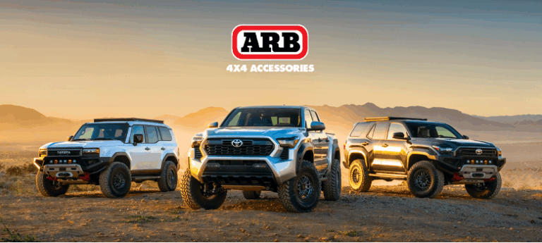 ARB 4x4 Accessories Launches National Performance Vehicle Program | THE ...