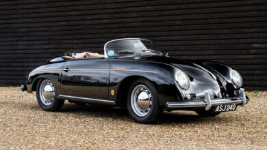 Porsche 356 Speedster