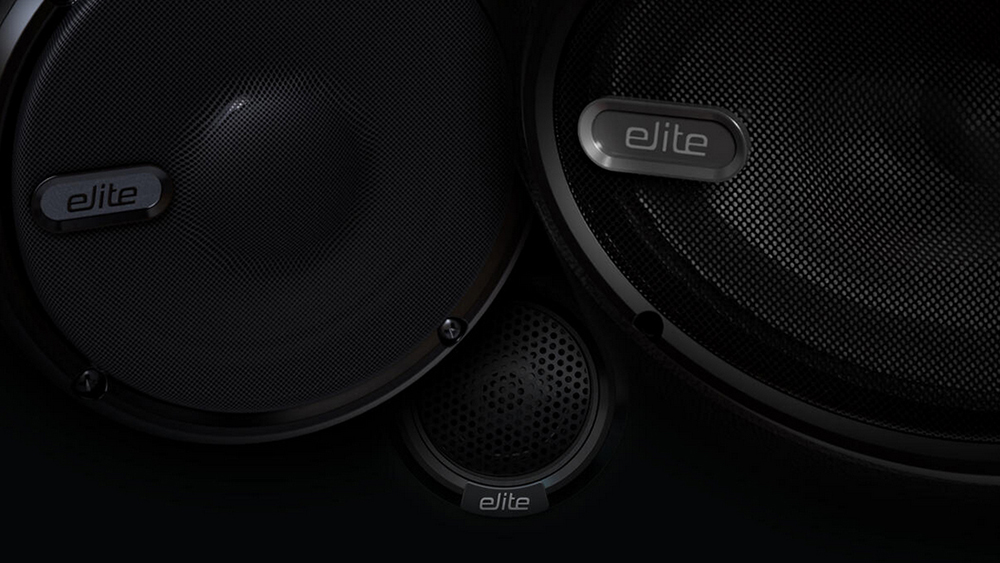BOSS Elite speakers