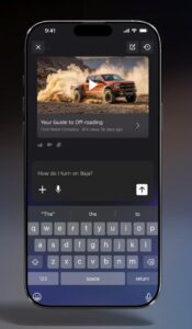 ces 2026 ford ai