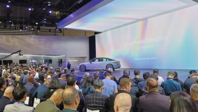 ces 2026 sony honda mobility presentation