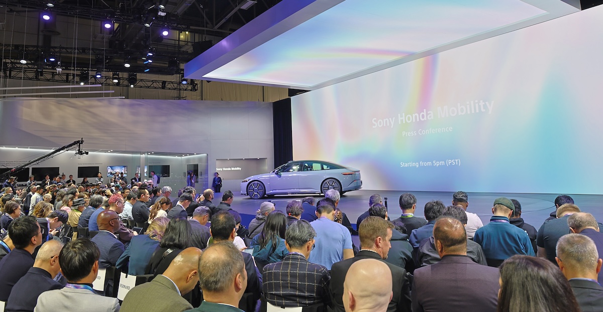 ces 2026 sony honda mobility presentation