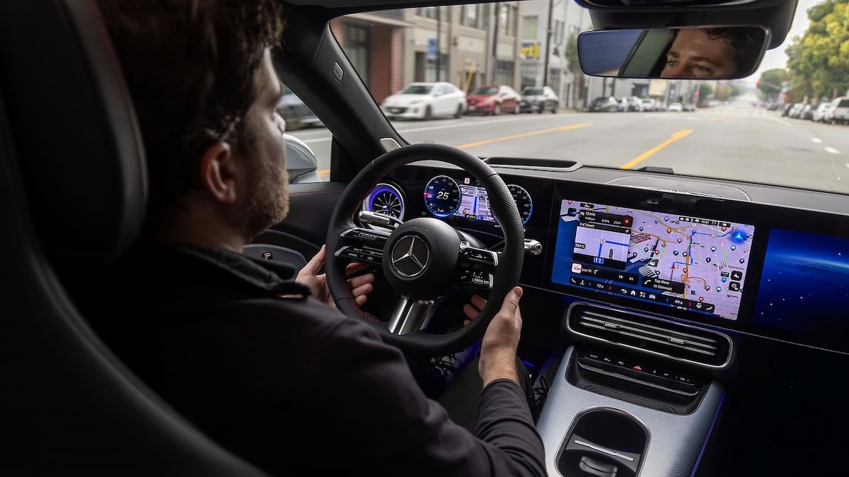 ces 2026 mercedes-benz autonomous software