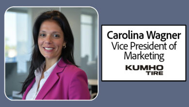 Carolina Wagner Vice President of Marketing