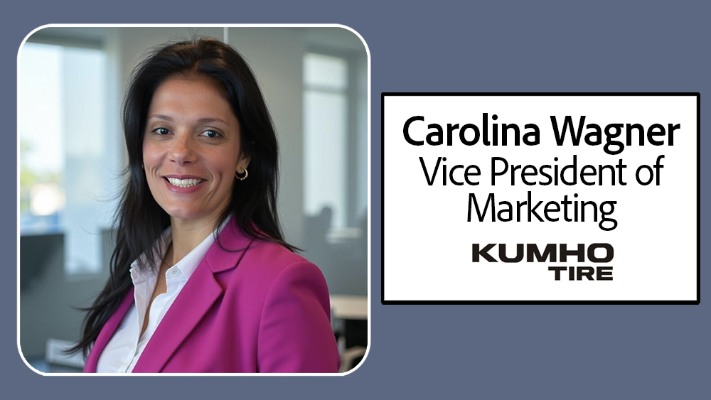 Carolina Wagner Vice President of Marketing