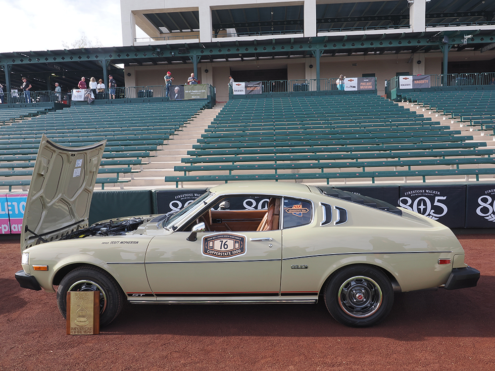 1976 Celica
