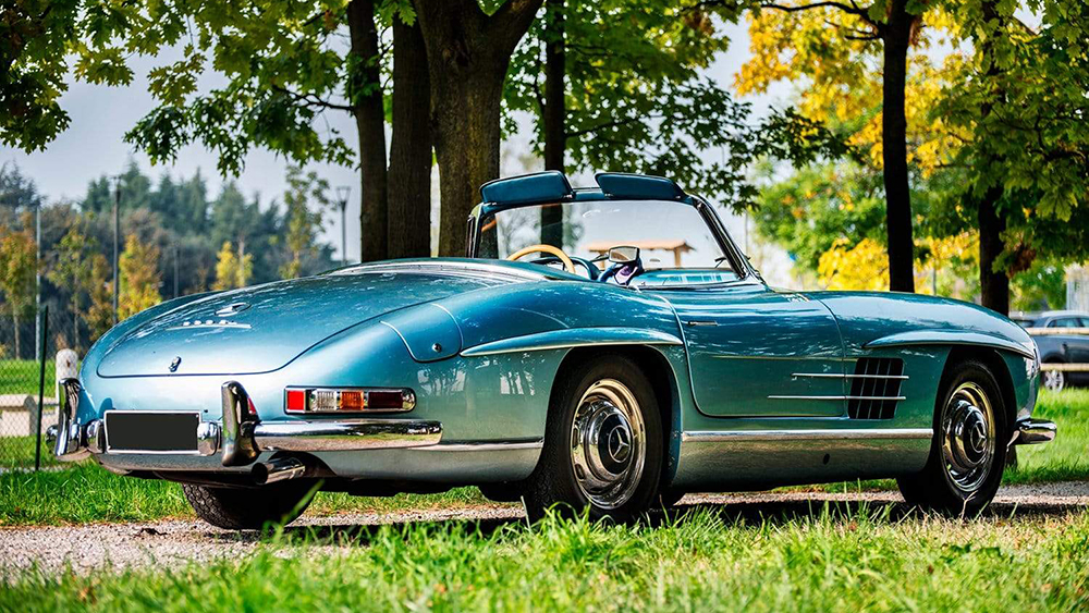 Signature 300 SL Roadster
