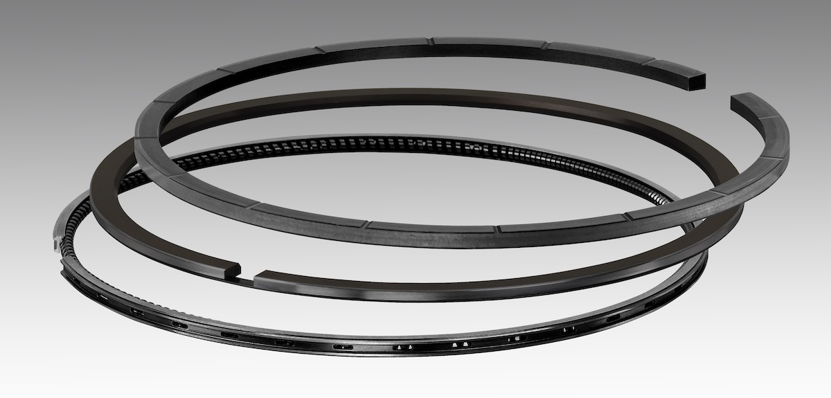 diesel performance total seal rings
