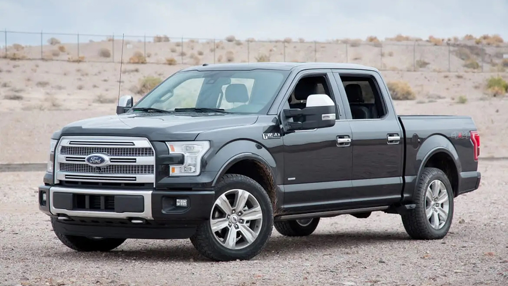 Ford F-150
