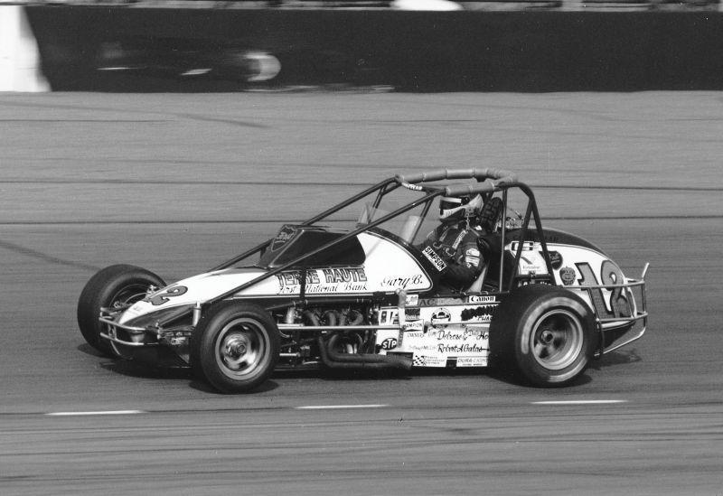 Gary Bettenhausen at Copper World Classic