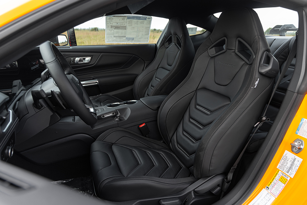 Hennessey Builds 850-hp 'Super Venom' Mustang To Mark 35th Anniversary | THE SHOP