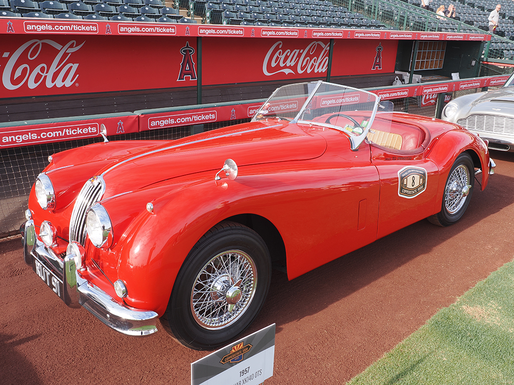 1957 Jaguar