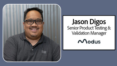 Jason Digos Senior Product Testing & Validation Manager at Modus