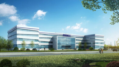 MAHLE R&D Center in Suzhou China