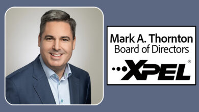 Mark A. Thornton Board of Directors