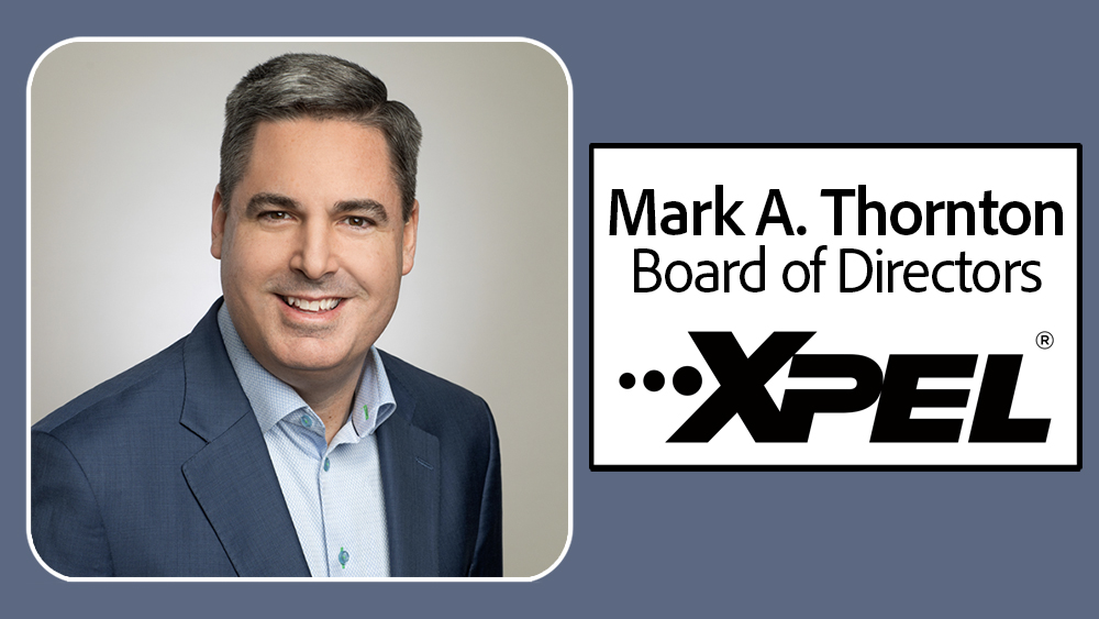 Mark A. Thornton Board of Directors