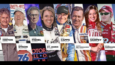 Motorsports Hall of Fame of America 2027 induction class