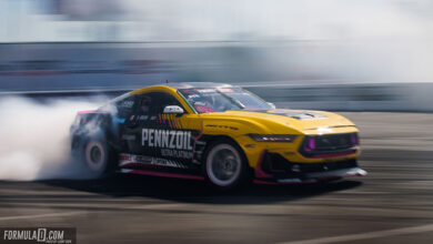 Penzoil Formula DRIFT car