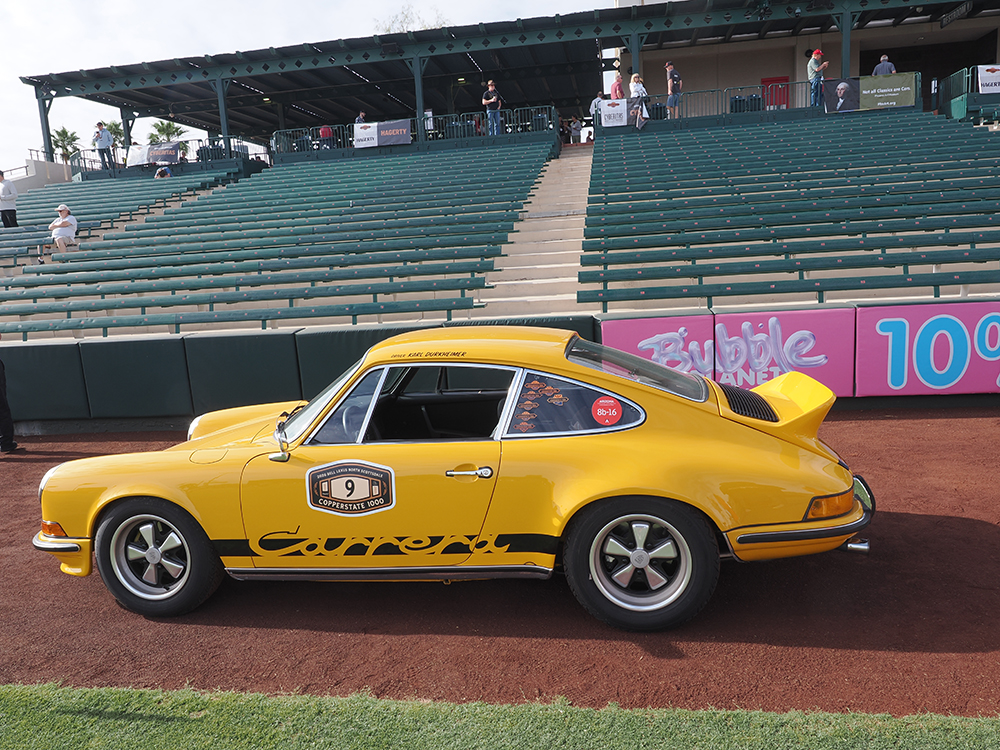 1973 Porsche