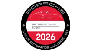 porsche classic restoration challenge