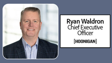 Ryan Waldron CEO Hoonigan