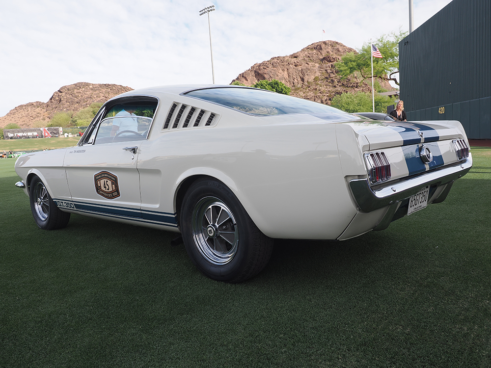 Shelby GT350
