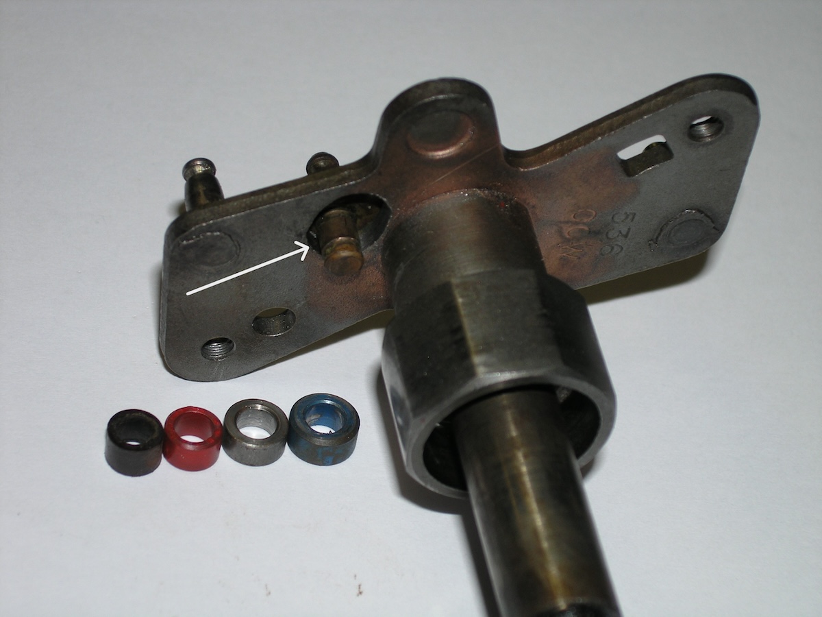 advance plate