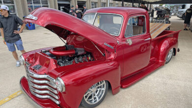 1952 Chevrolet Truck wins 2026 TMI Road Tour at C10 Nationals