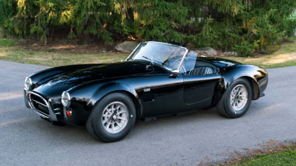 1966 Shelby 427 Cobra Roadster