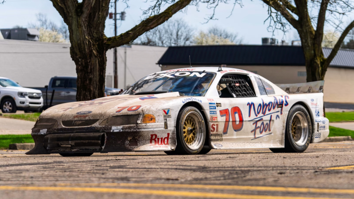 Legendary Roush Vehicles Head to Mecum Nashville Auction in September | THE SHOP