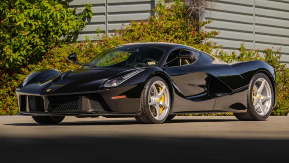 2014 Ferrari LaFerrari