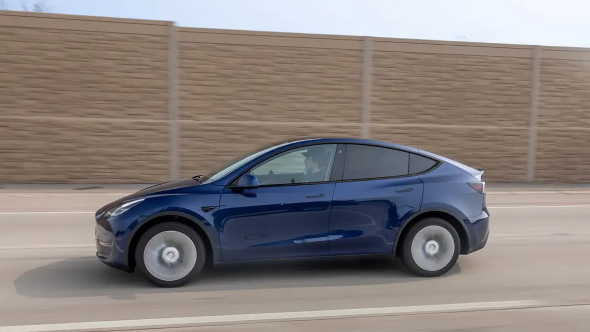 2021 Tesla Mode Y