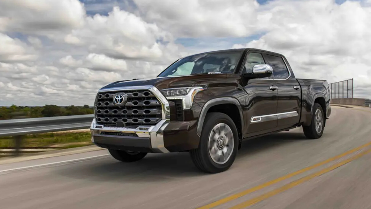 2024 Toyota Tundra 1794 Edition