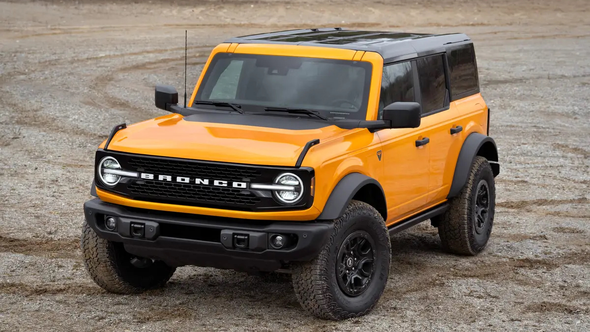 2026 Ford Bronco Updates