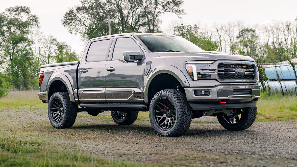 2026 Torque 470 F-150