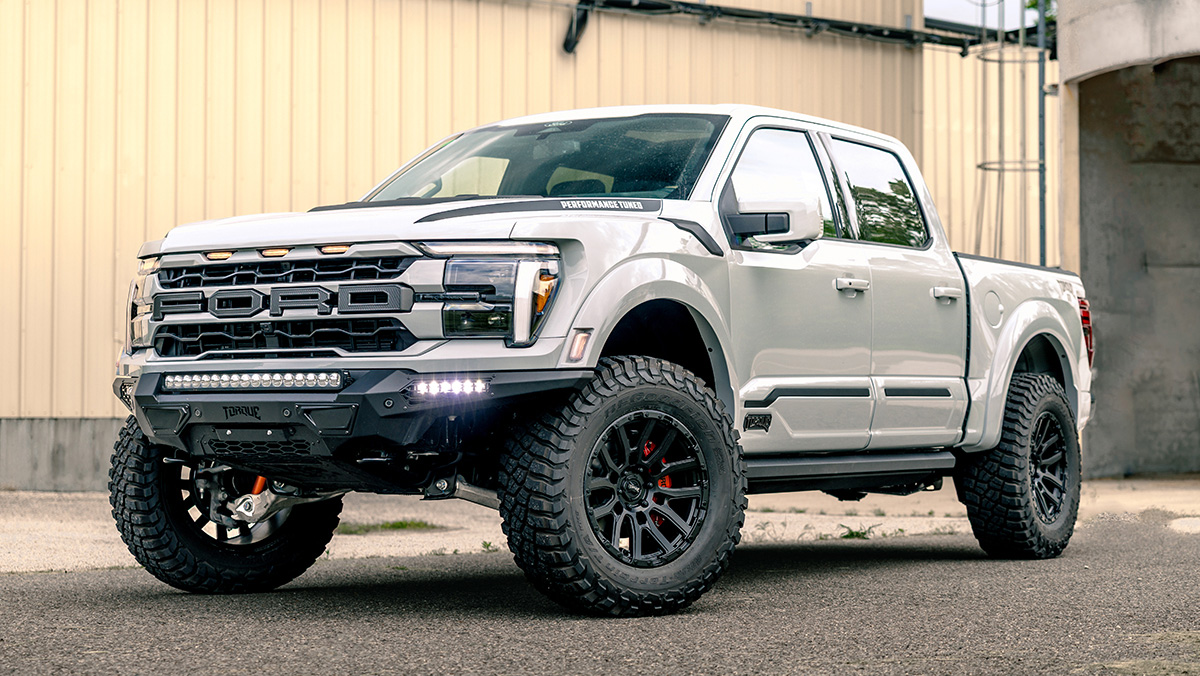 2026 Torque 670 Raptor