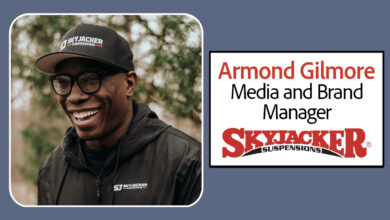 Armond Gilmore Skyjacker Suspension