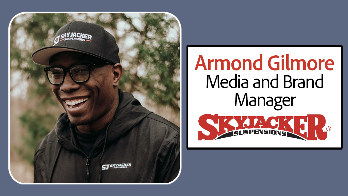 Armond Gilmore Skyjacker Suspension