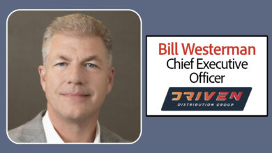 Bill Westerman to CEO Driven Distribution Group 2