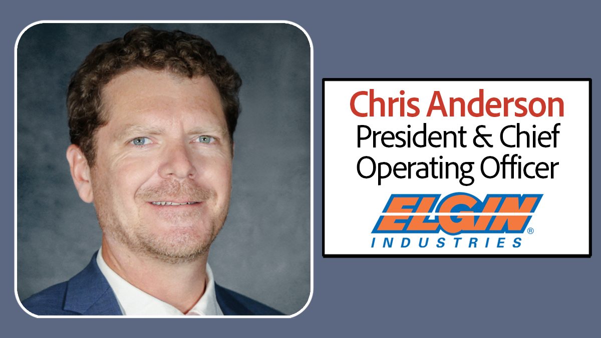 Chris Anderson Elgin Industries