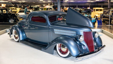 1936 Ford Coupe