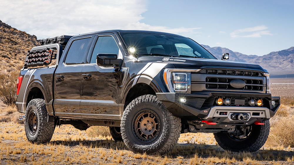 Ford F-150