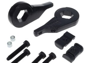 lifts & leveling kits spc kit components
