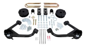 lifts & leveling kits trailfx kit components