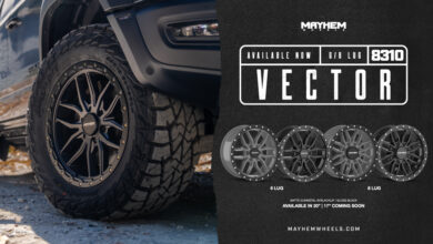 Mayhem 8310 Vector – Available Now | THE SHOP